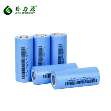 wholesale price great power rechargeable 26650 55A 5500mah 3.7v li-ion batteries lithium ion battery cell